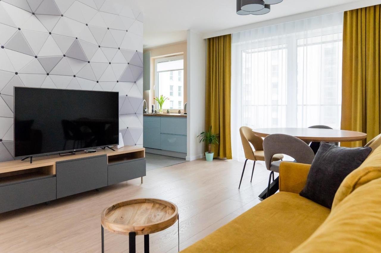 Flatbook - City Center Apartments Angielska Grobla Gdansk Exterior photo
