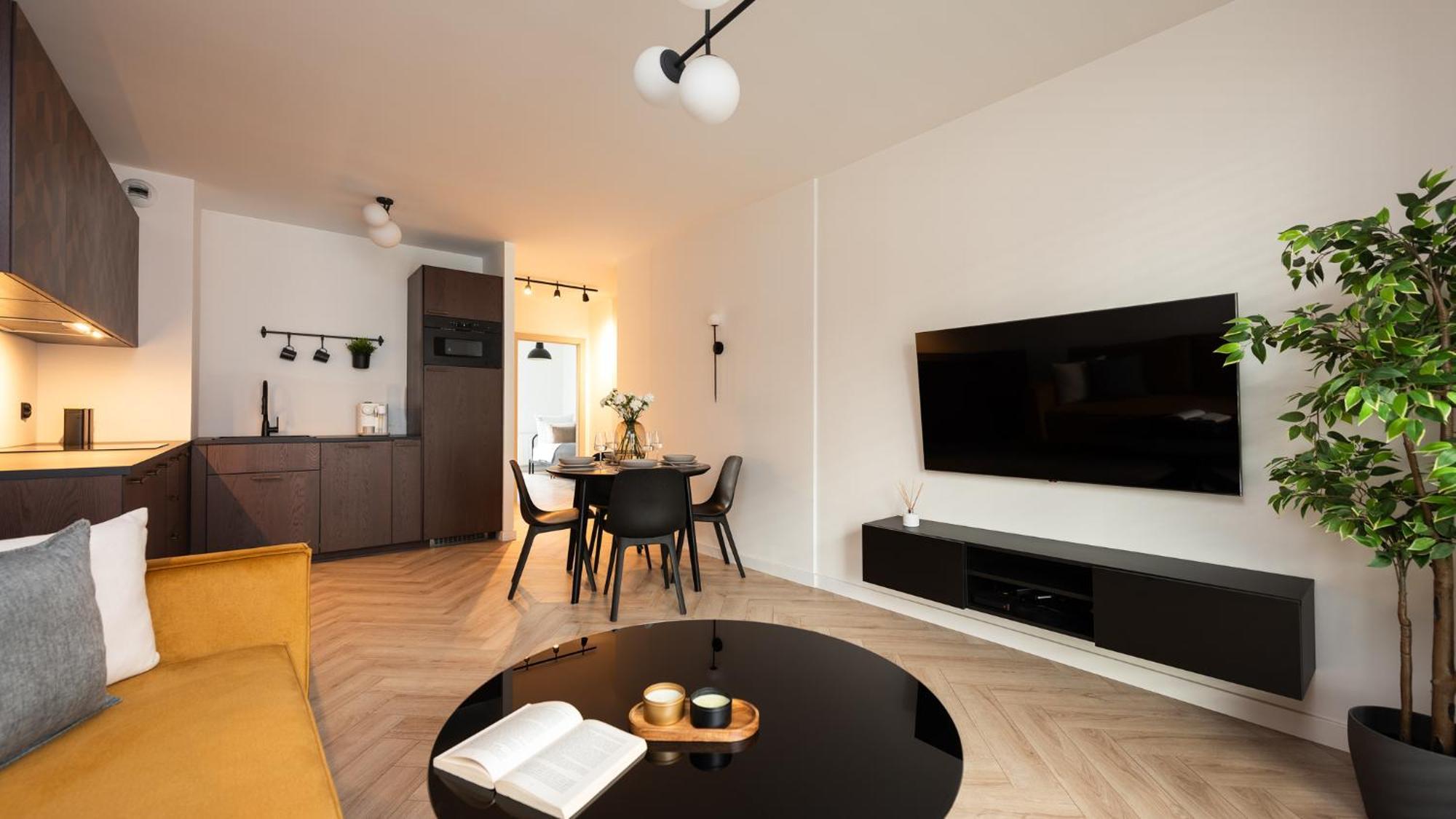 Flatbook - City Center Apartments Angielska Grobla Gdansk Exterior photo